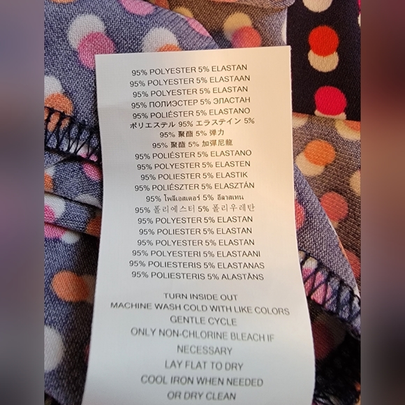 Michael Kors Midi Dress Size L - Picture 5 of 6